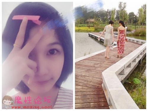 某云泄-丽江三人行及喜欢疯狂爱爱的短发的人妻-福利好好看
