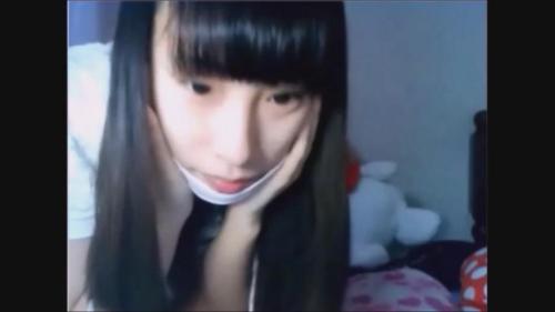 长相清秀的直发清纯可爱学生妹子自拍[1V/254M]-福利好好看
