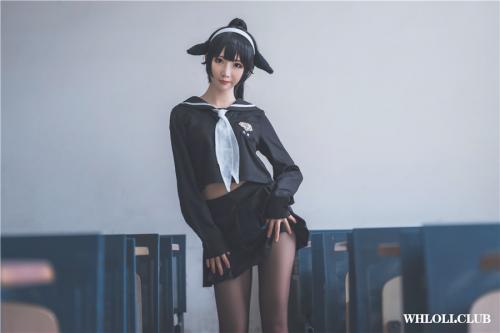 [面饼仙儿、圆圆子大魔王]高雄＆爱宕[34P]-福利好好看