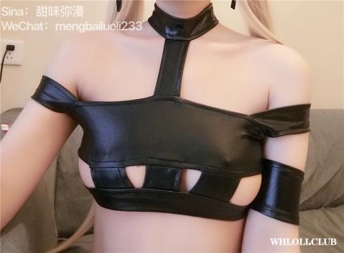萌白酱(甜味弥漫) 18.10月2期 英梨梨皮革[64P]-福利好好看