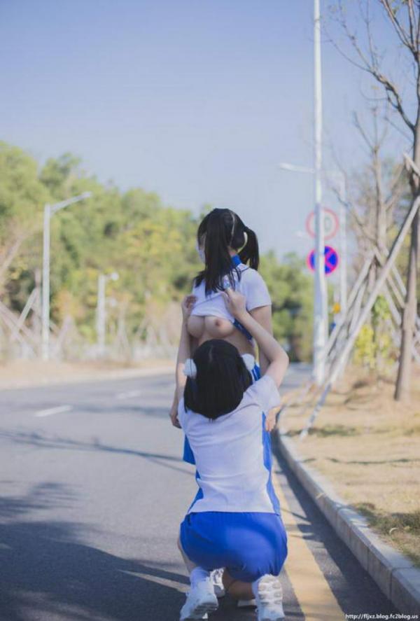 [软软酱&悠宝]大学露出[52P1V]-福利好好看