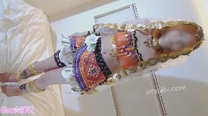 COS☆ぱこ ラブライブ 踊り子覚醒ほのかちゃんコスと押しかけトイレえっちおまとめ版 1V视频-福利好好看