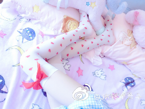 幼酱M 过膝袜白丝网袜 黑丝网袜 日常诱惑 足腿皮鞋棉袜 126P图片39V视频-福利好好看