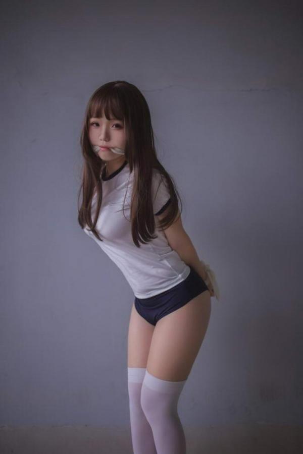 Yoko宅夏–白丝捆绑[30P]-福利好好看