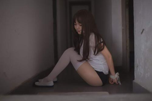 Yoko宅夏–白丝捆绑[30P]-福利好好看