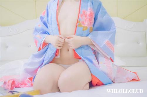 少女映画 Saber 晴着和服[88P]-福利好好看