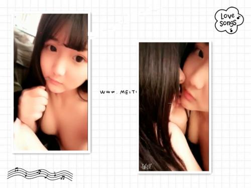 超萌97年艺校小萝莉yoyo四合一-福利好好看