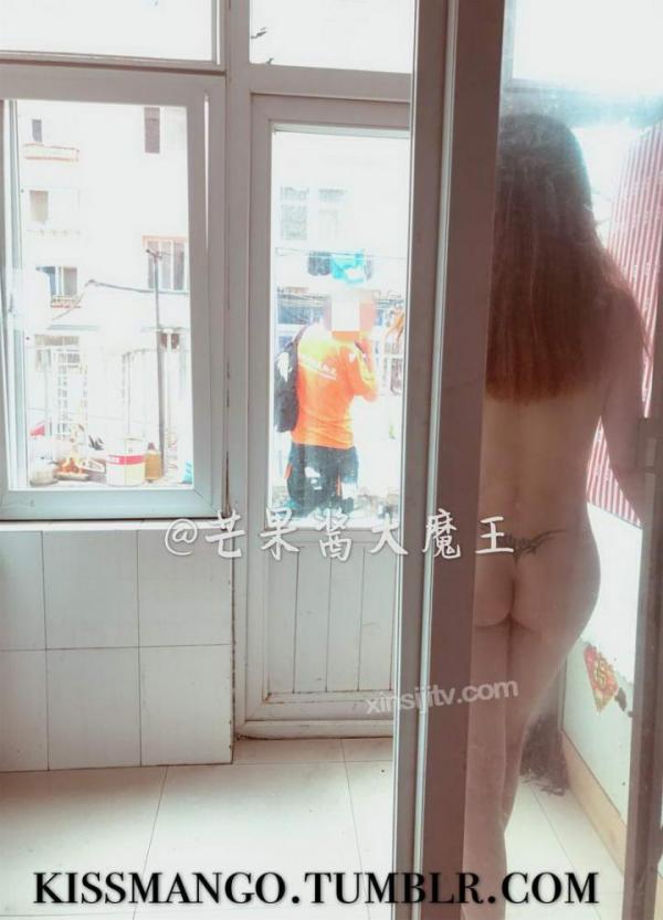 芒果酱–行走的春药乒乓球馆[28P]-福利好好看