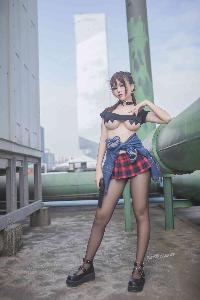 Yoko宅夏 白色丝质连衣裙 白丝捆绑 黑丝JK 红色格子 巨乳 狂三内衣 妹汤物语和服 校服 泳装 338P图片-福利好好看