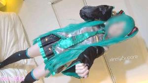 COS☆ぱこ ミクレイヤーさんでおまとめ版 通常衣装 1V视频-福利好好看