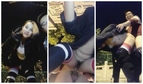 气质颜值美女卡扣妹妹与海龟男友寒冷夜晚大街上啪[1V]-福利好好看