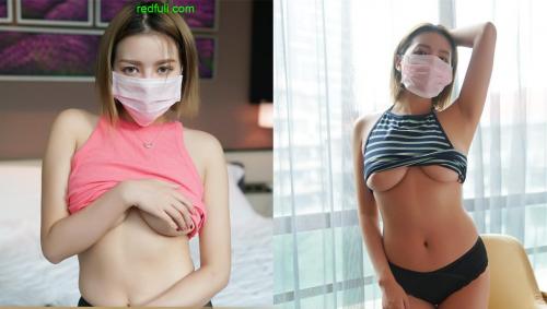 [Rosi]口罩系列001~1054更新至2019年5月1054套-福利好好看