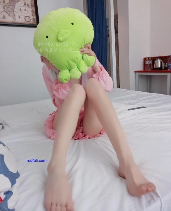 软萌萝莉小仙（抱抱小仙儿） – 黄漫老师 [91P1V]-福利好好看