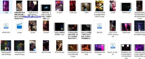 KTV里面各种玩 合集[150V]-福利好好看