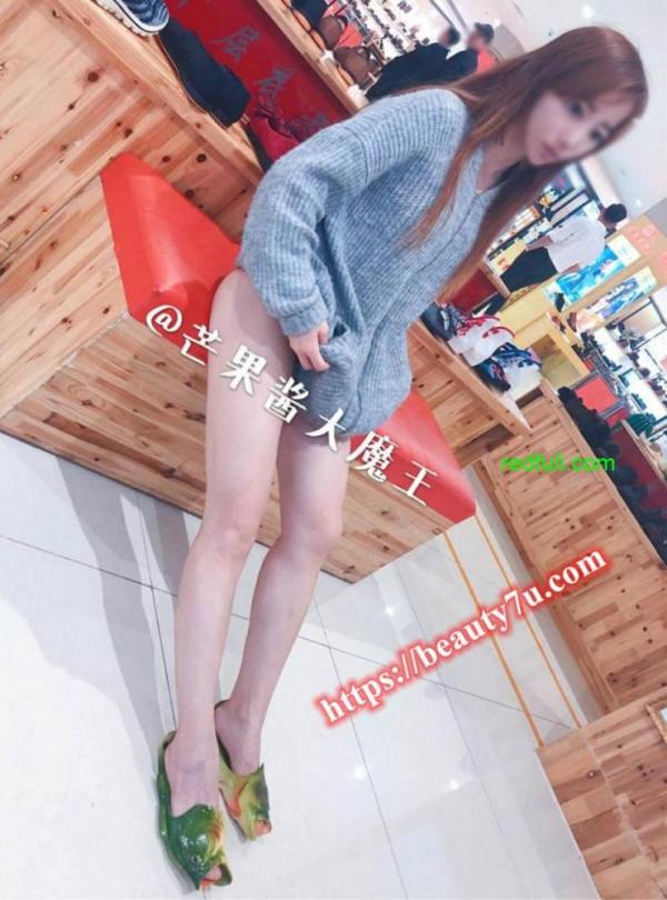 网红女神@芒果酱最全合集-行走的春药-福利好好看