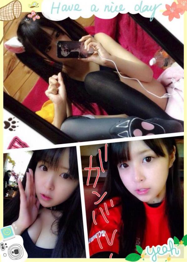 网络红人纯儿300元定制版VIP视频学生装第一部-福利好好看