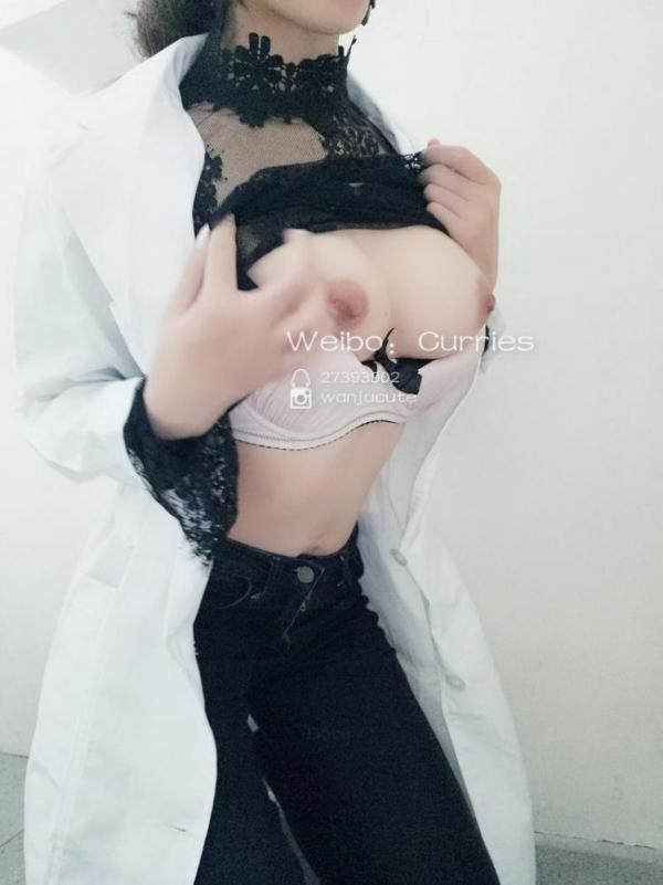 完具少女–白衣牛仔[16P2V]-福利好好看