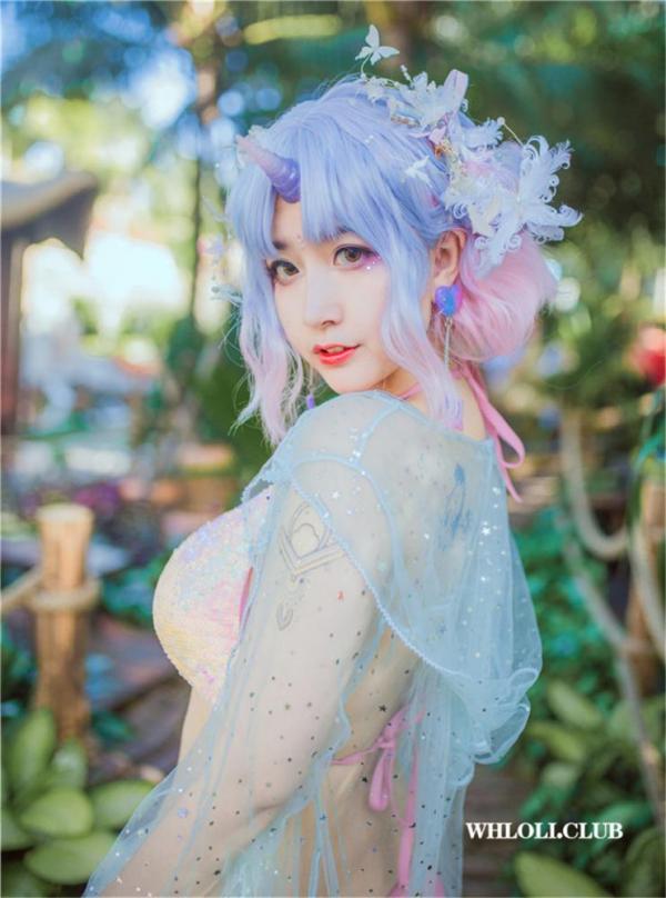 菠萝社极品嫩模@猫九酱 大CD视图流出[80P+1V]-福利好好看