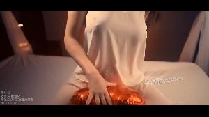 阿糖糖 气球骑马 夜晚马路露出 2V视频-福利好好看