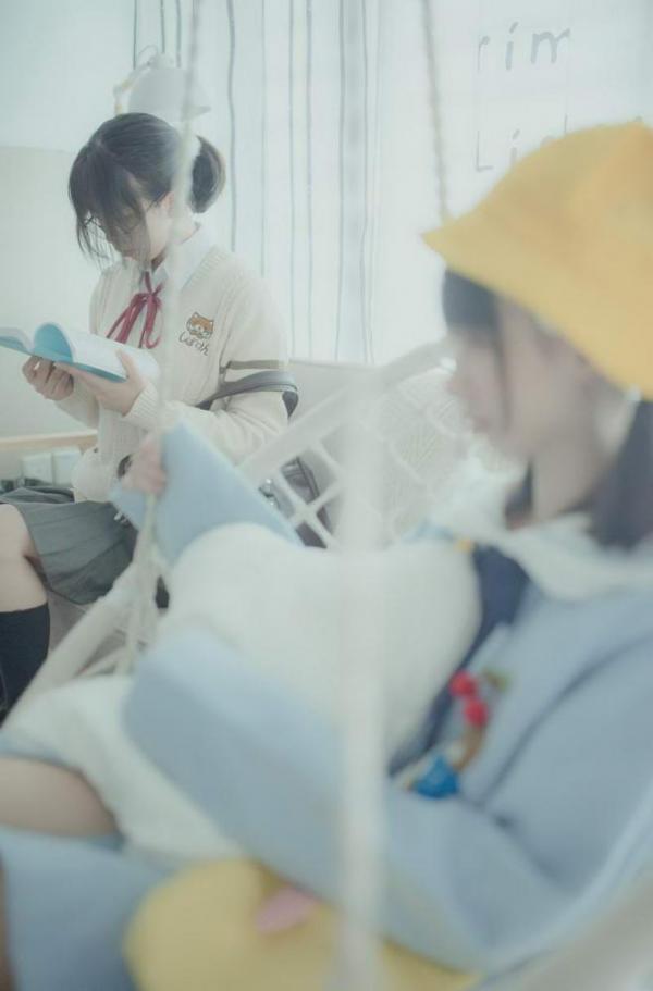 极品柚木写真姐妹[86P]-福利好好看
