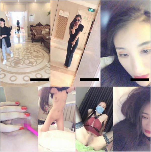 淘宝超骚女神模特小姐姐来了-带着跳蛋酒店道具紫薇高潮-福利好好看