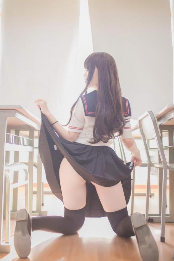 Yoko宅夏–黑丝JK[39P]-福利好好看