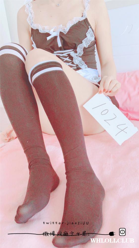 推特twitter@饺子UU styela777 两套合集-福利好好看