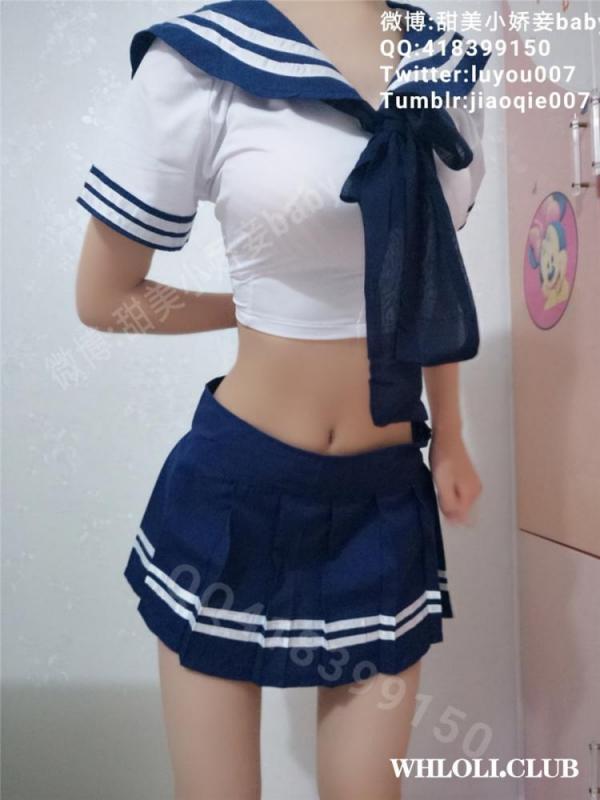 甜美小娇妾(沈娇娇) 萝莉水手超短裙[33P+4V]-福利好好看