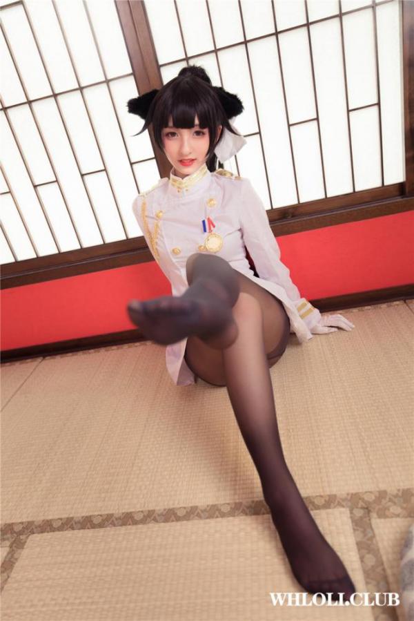 神楽坂真冬 指揮官は忙しいですから[117P]-福利好好看
