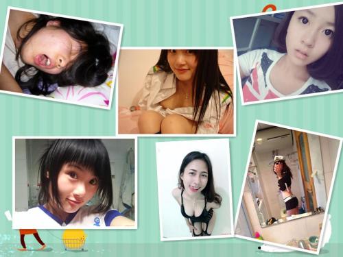国内20位真实良家露脸大尺度自拍图片-福利好好看