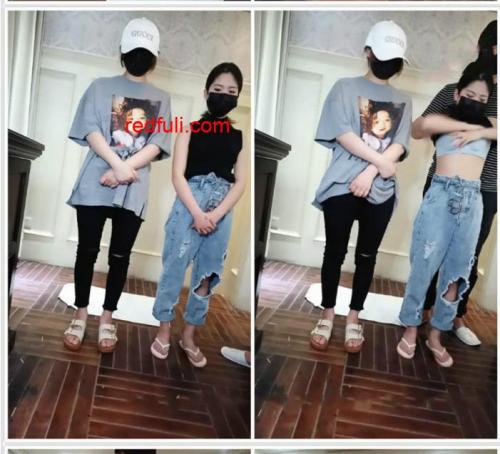 两小妹妹欠债被迫直播啪啪大秀还债[1V]-福利好好看