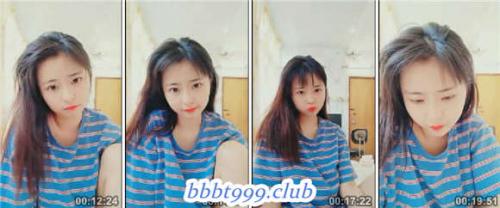 丰满俏皮小美女[吴果果]190427和粉轰趴秀-福利好好看