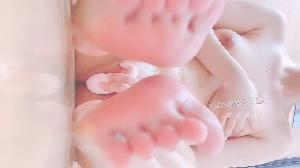 香草少女M[九尾狐狸M、咬一口小奈樱]尤物少女全裸 浴室洗澡 下篇 1V视频-福利好好看