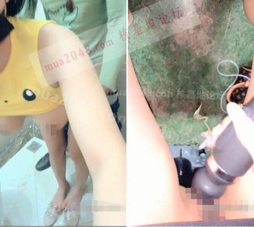 [你好迷人]道具自慰，野外紫薇喷水，勾引摩托司机公厕啪啪直播等[1.24GB]-福利好好看