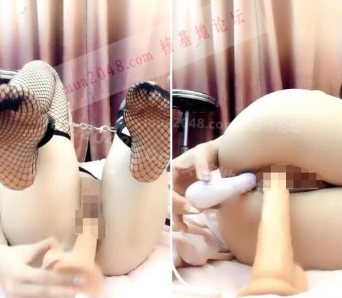 女神[蜜桃臀女友]丝袜裸舞滴焟爆菊，超大JB插逼，爽的一直叫爸爸[2.32GB]-福利好好看