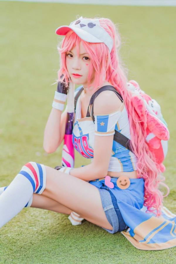 桜桃喵–木兰星元[46P]-福利好好看