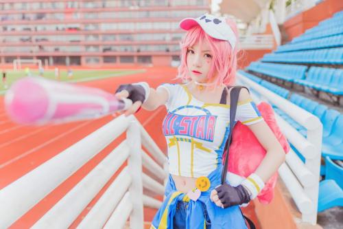 桜桃喵–木兰星元[46P]-福利好好看