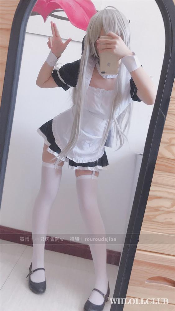 微博露脸福利姬@一只肉酱阿 Kasugano Sora[58P]-福利好好看
