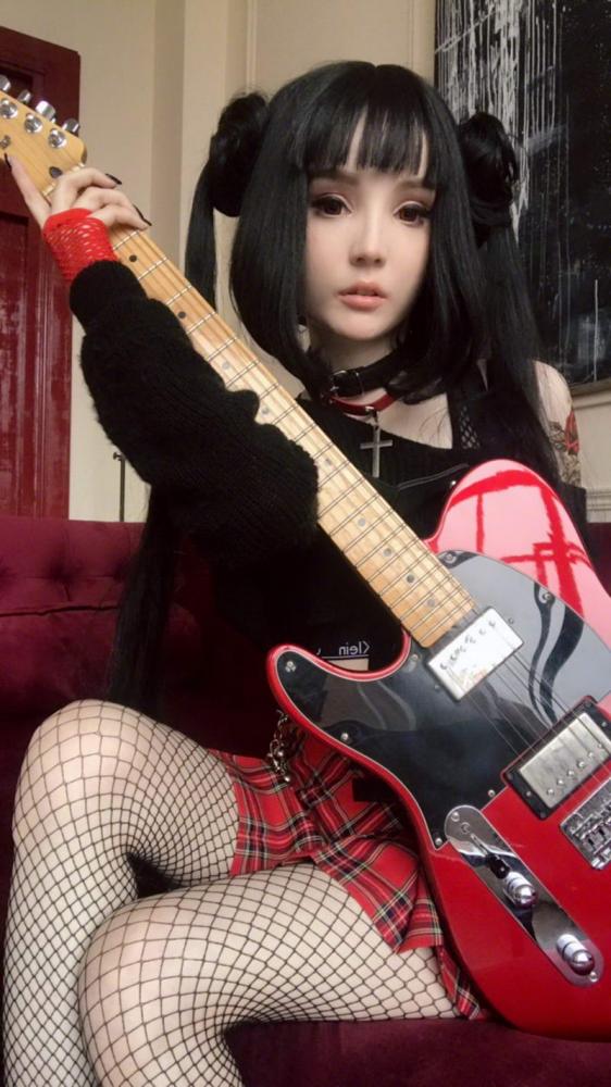 [Rocksylight]BethSelfies[50P]-福利好好看