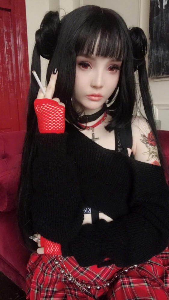 [Rocksylight]BethSelfies[50P]-福利好好看