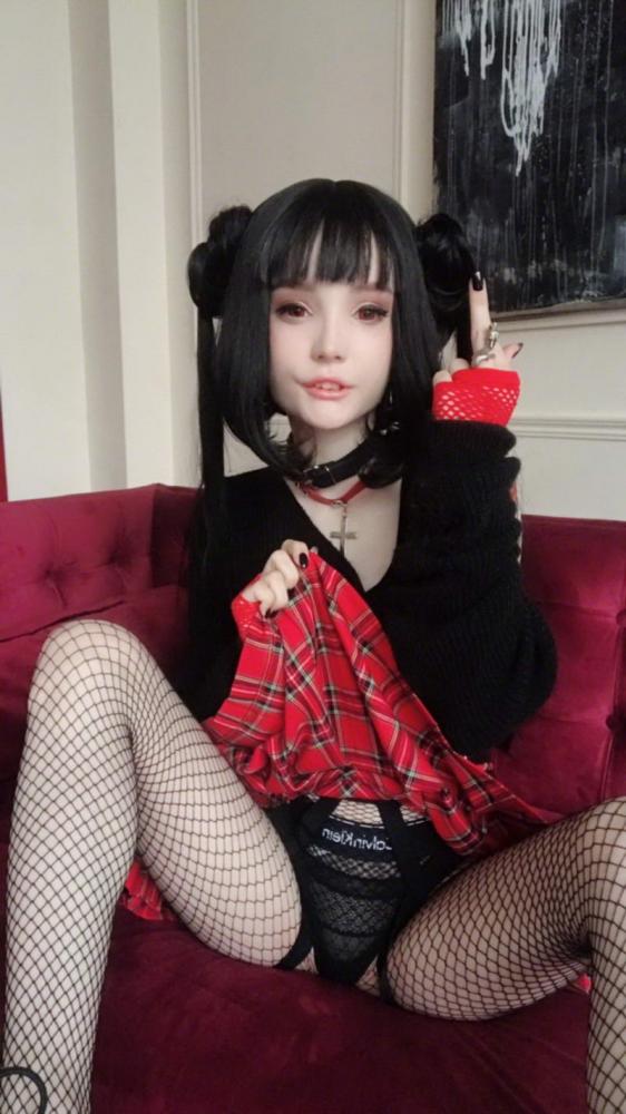 [Rocksylight]BethSelfies[50P]-福利好好看