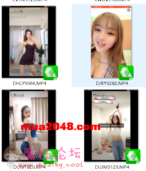 国内诱惑热舞直播合集【253V/62.5G/百度盘】-福利好好看