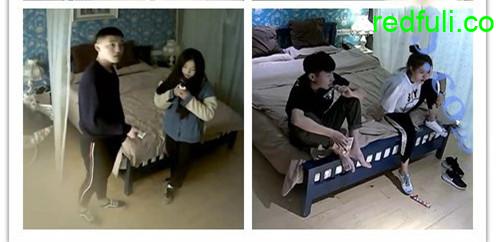 360- 补漏 2018年3月4月 蓝色壁纸白纱帐 精选优质12集-福利好好看