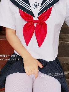 千岁娇 口舌 拉丝 楼道露出JK白丝 亲亲我的小肚子好吗 106P图片13V视频-福利好好看