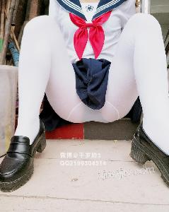 千岁娇 口舌 拉丝 楼道露出JK白丝 亲亲我的小肚子好吗 106P图片13V视频-福利好好看