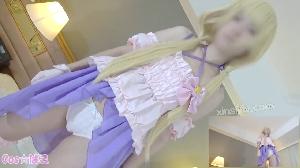 COS☆ぱこ 杏でオナオナ 19歳JDちゃんとデレステ杏ステージ衣装でオナニーさせちゃいました 1V视频-福利好好看
