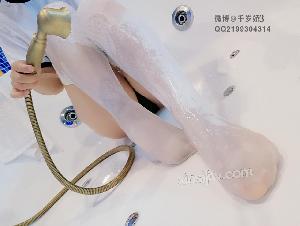 千岁娇 湿身体操服 白丝 手脚并用帮你 舔手指 70P图片7V视频-福利好好看