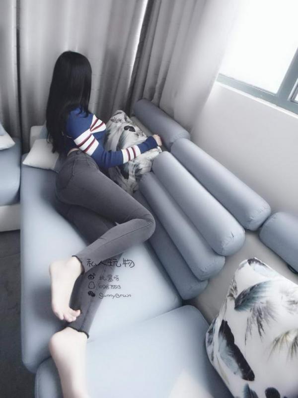 网红女神@私人玩物领家小姐姐的蜜桃臀[52P9V]-福利好好看