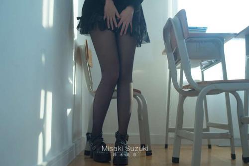 铃木美咲悄悄靠近的小恶魔[39P]-福利好好看