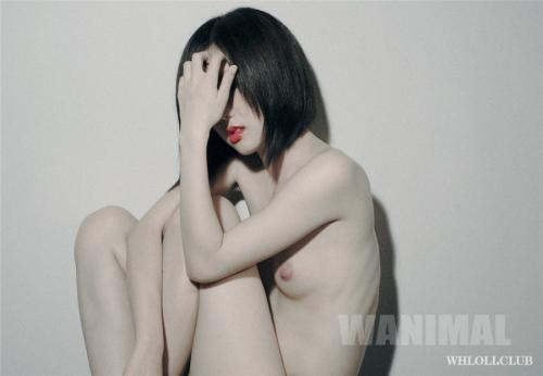 WANIMAL Tumblr博客写真作品全集 [5982P+24V]-福利好好看